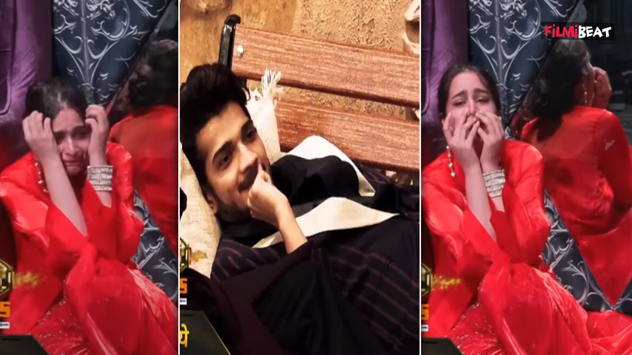 Bigg Boss 17:Salman की डांट के बाद Ayesha की बिगड़ी तबीयत, हंसते हुए Munawar Faruqui पर भड़के लोग