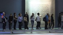 Zeugma Mozaik Müzesi 600 bin ziyaretçi hedefliyor