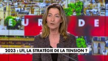 Céline Pina : «Pour Jean-Luc Mélenchon et La France Insoumise, la France est fracturée dans des camps qui sont possiblement irréconciliables et eux, ils doivent choisir un camp et un discours politique»