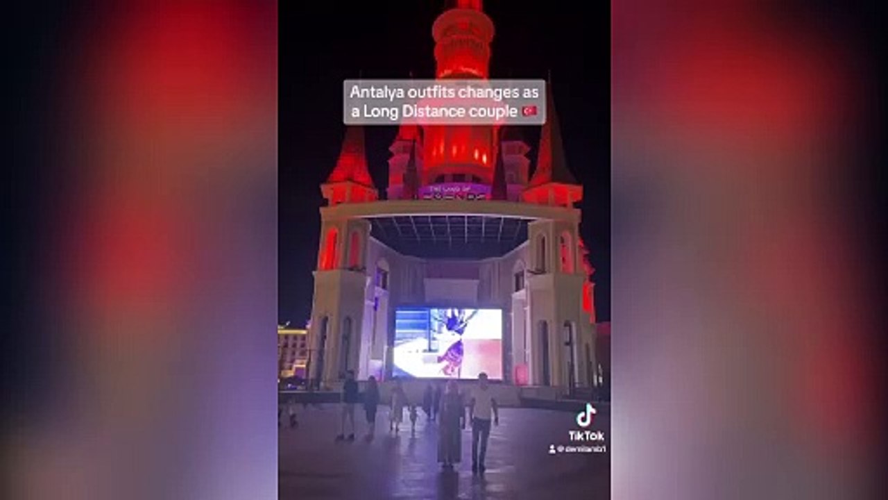 "Our holiday romance has turned into a five-year relationship - but we live 2,500 miles apart"