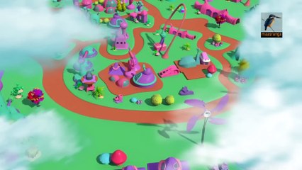 Shiva - শিবা _ Episode 171 _ টয় ট্যানট্রাম _ Bangla Cartoon - বাংলা কার্টুন _ Maasranga Kids