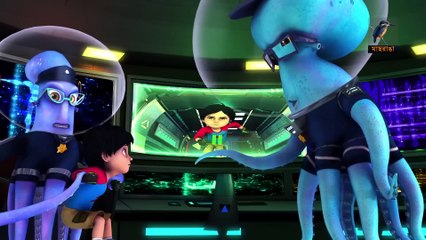 Shiva - শিবা _ Episode 159 _ কপি জ্যাক _ Bangla Cartoon - বাংলা কার্টুন _ Maasranga Kids