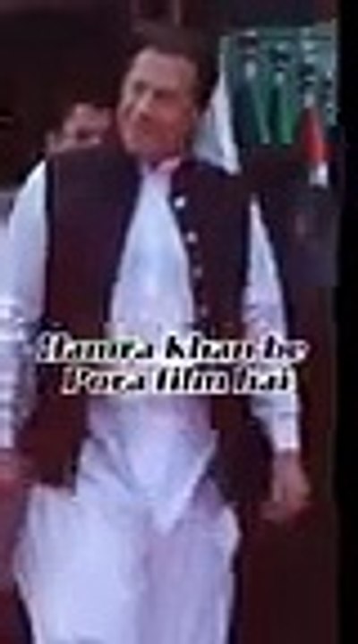 KING IMRAN KHAN