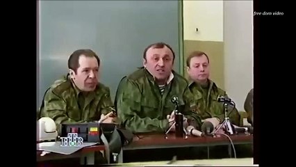 Новости НТВ. 1 января 1995 г. Штурм Грозного