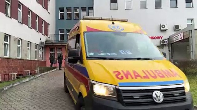 Konferencja podsumowująca pracę szpitala we Włocławku w 2023 roku