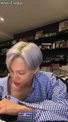 230325 KAI Instagram Live ARABEXODUS