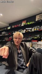 230320 KAI Instagram Live ARABEXODUS