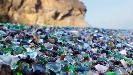 15 MOST Unusual Beaches to Visit