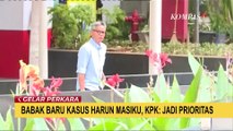 Babak Baru Kasus Harun Masiku, KPK Periksa Eks Komisioner KPU Wahyu Setiawan
