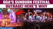 Goa's Sunburn Festival Faces Backlash for 'Hurting' Religious Sentiments | Oneindia News