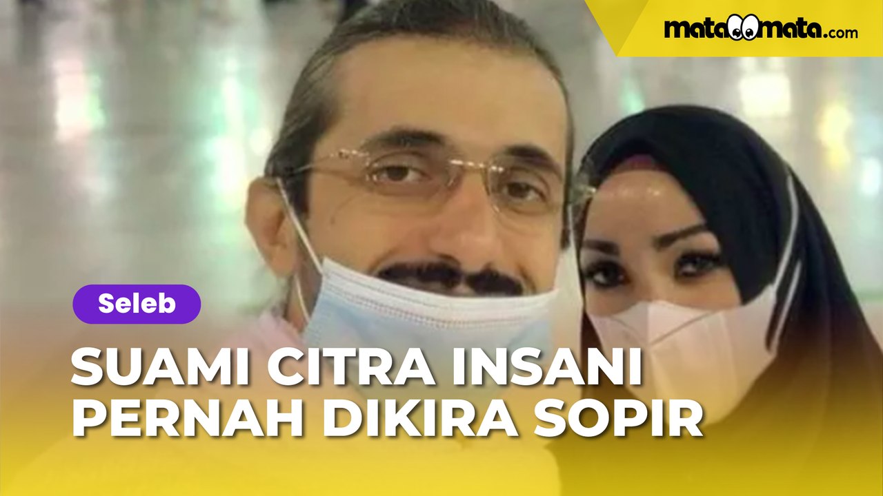 Dapat Julukan Crazy Rich Makassar, Suami Citra Insani Pernah Dikira Sopir Raja Salman