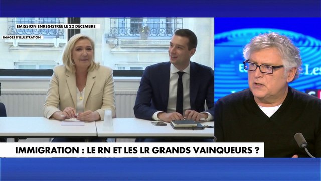 Michel Onfray : «Il s'agissait, à l'époque, de voter pour une idée. Là, il s'agit de voter pour une réalité»