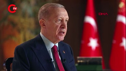 CUMHURBAŞKANI ERDOĞAN'DAN YENİ YIL MESAJI