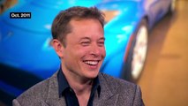 Ne oldum değil ne olacağım demeli insan! Elon Musk verdiği röportajda en çok elektrikli otomobil satan markaya böyle gülmüştü!