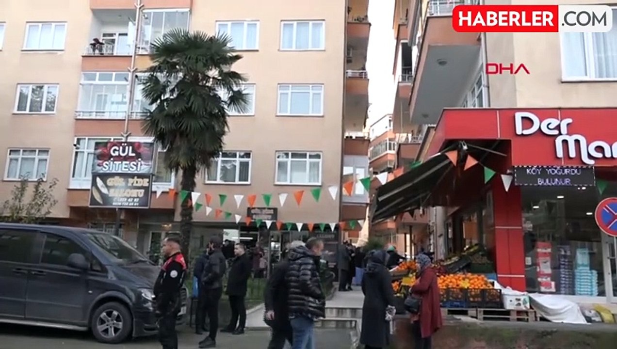Trabzon'da Baba Kızı Vurup İntihar Etti
