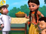 Bandar Mama Pahan Pajama - Monkey Songs Collection _ Hindi Rhymes for Children