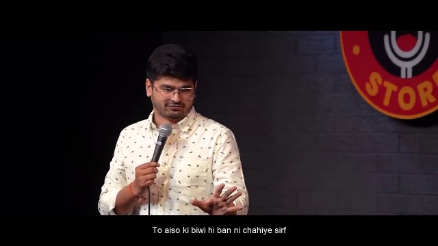 My Crush Stories _ Rajat Chauhan's Stand Up Comedy Special