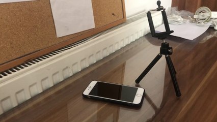 How to ADD Your iPhone to a Camera Stand - Basic Tutorial | New