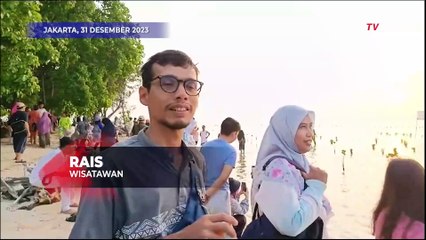 Wisatawan Isi Libur Akhir Tahun di Pulau Pari, Tanam Mangrove hingga Lihat Bintang Laut
