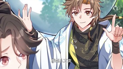 The Strongest Mortal in the Three Realms Episode 2 Subtitles