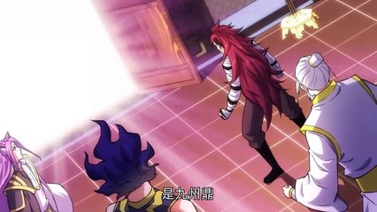 Invincible at the Start Season 2 Episode 12 Subtitles-chikianimation.com