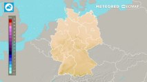 Flut-Alarm für Deutschland! Das neue Jahr 2024 startet mit unwetterartigem Regen! Die Hochwasserlage spitzt sich zu!