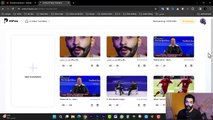 ترجم ودبلج اي فيديو اجنبي بالذكاء الاصطناعي واربح منه