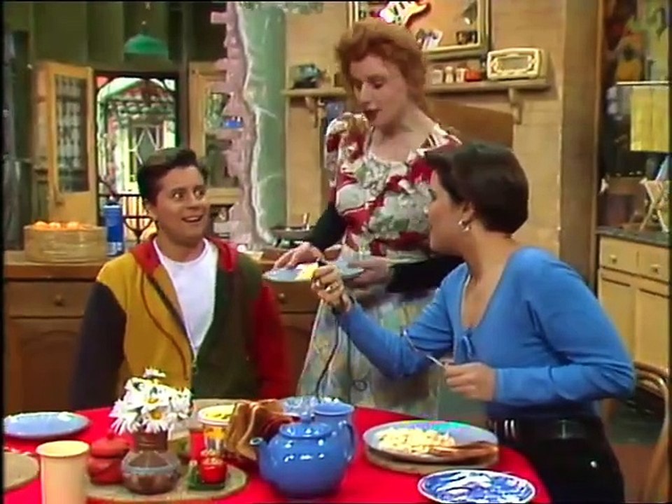 all together now s4 episode 14 I Am Woman