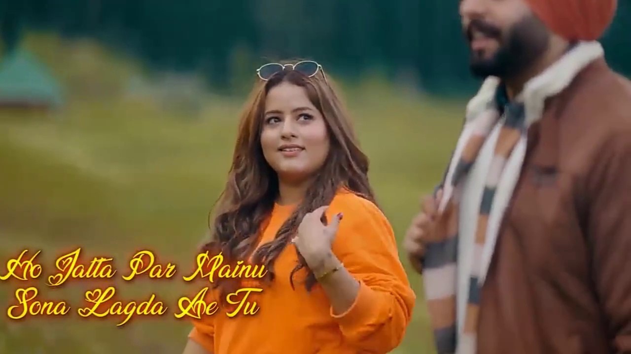 Sohna Lagda_Full Video_With Lyrics_Inder Kaur_Latest Punjabi Songs 2023