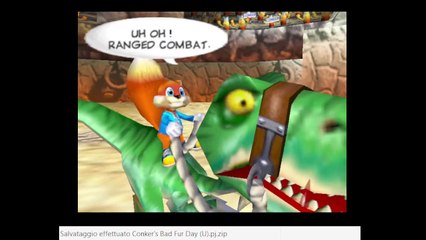 Conker's Bad Fur Day (parte 11)