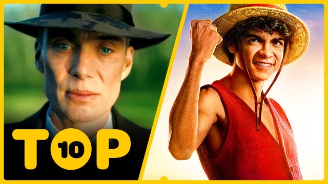 Les meilleurs films et séries de 2023, selon les spectateurs AlloCiné