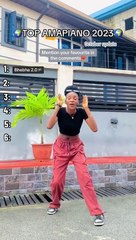 last day of the year - top dance of the year