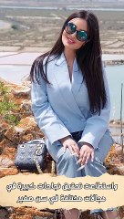 بدايات ميساء مغربي