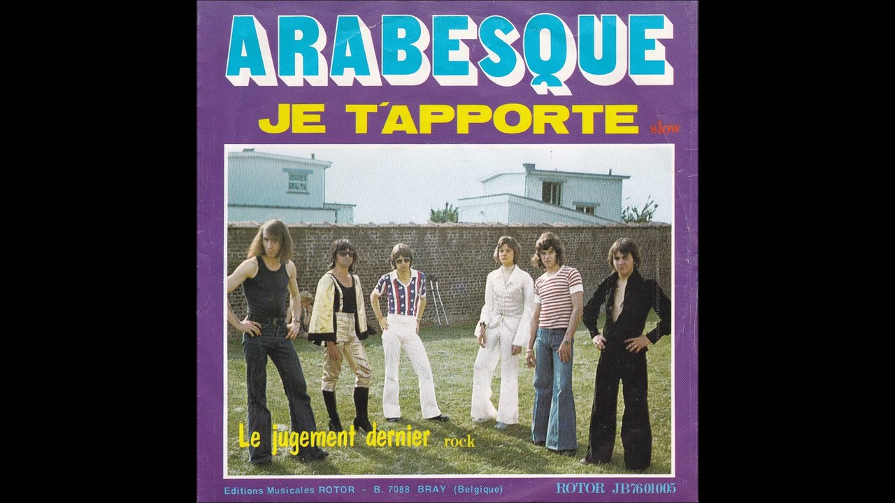 Arabesque - Le Jugement Dernier