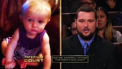 CHEATERS EXPOSED On Paternity Court!