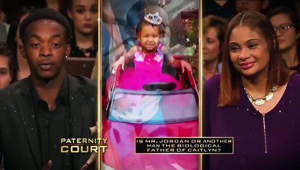 EVIL LIARS On Paternity Court!