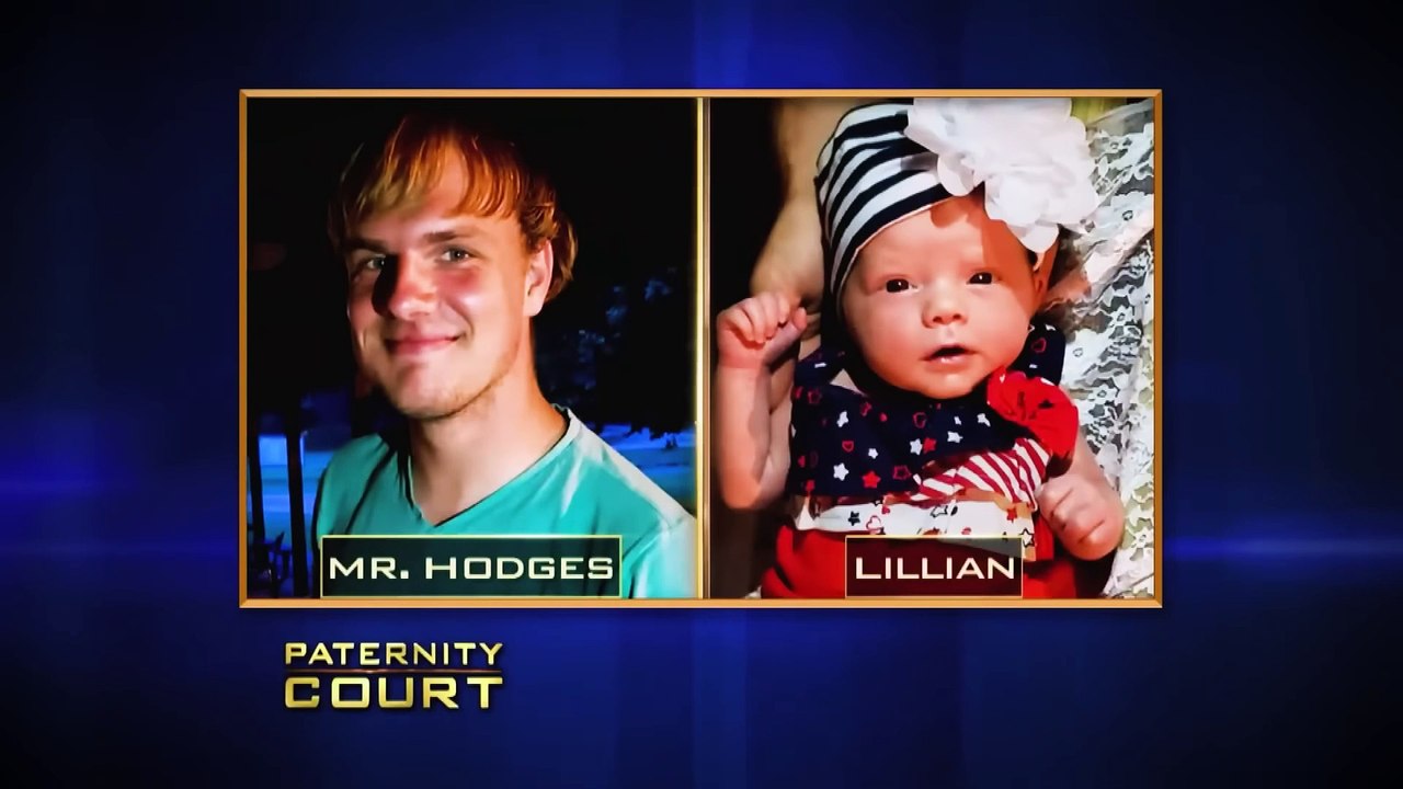 HAPPIEST You Are The Father Reveals On Paternity Court Part 2!