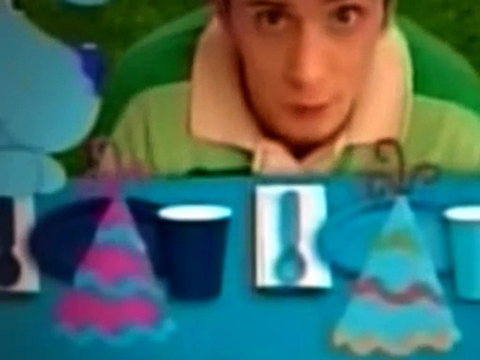 Blue's Clues S02E08 Blue's Birthday - video Dailymotion