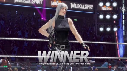 CHRISTIE DEAD OR  ALIVE 6 4K 60 FPS GAMEPLAY