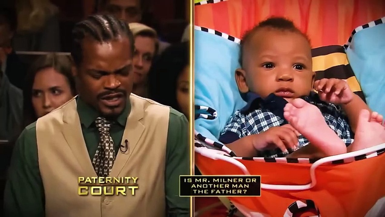 HAPPIEST You Are The Father Reveals On Paternity Court Part 3!