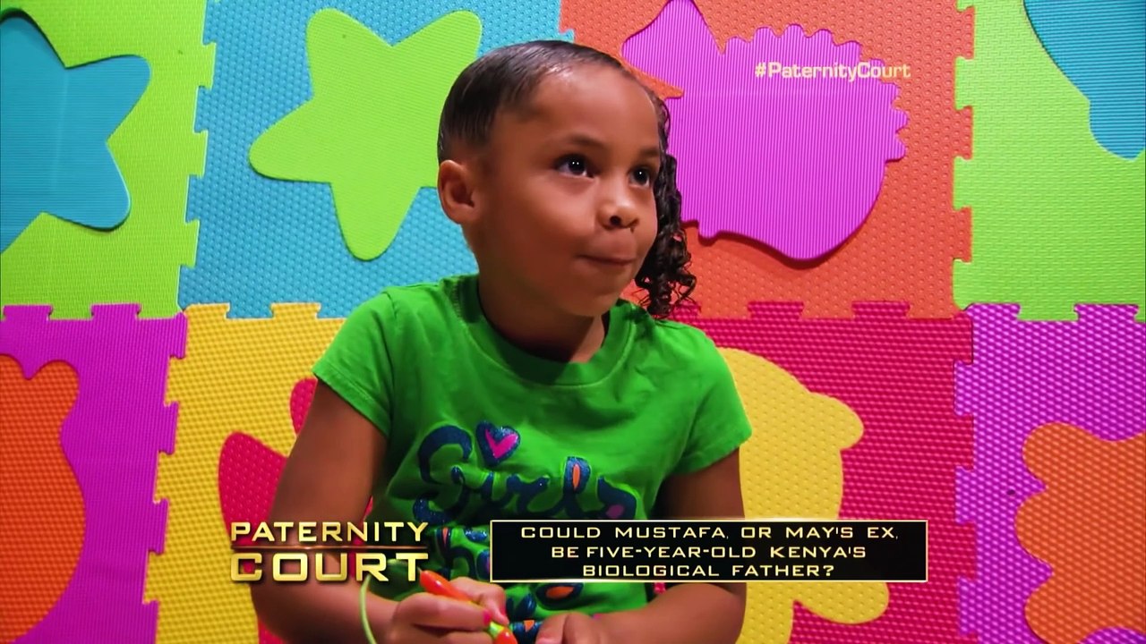 HECTIC Moments On Paternity Court! video Dailymotion
