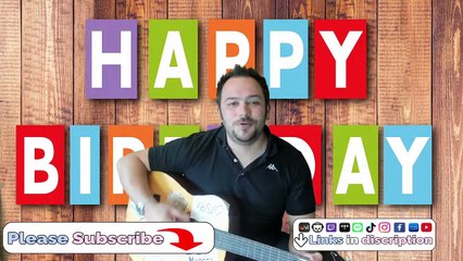 Happy Birthday, Martin! Geburtstagsgrüße an Martin