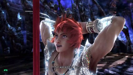 XIBA SOUL CALIBUR 5 GAMEPLAY 4K 60 FPS