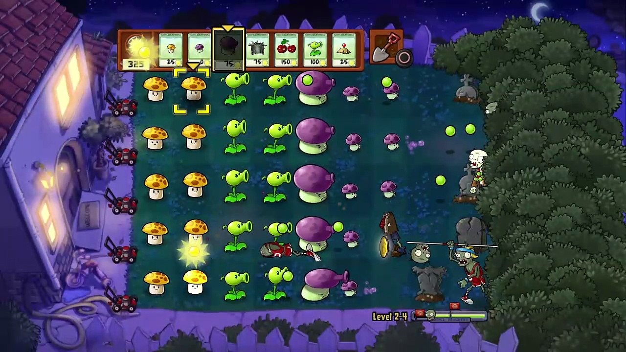 Plants vs. Zombies online multiplayer ps3 Vidéo Dailymotion
