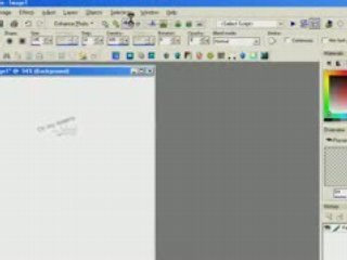 Comment installer un brush sur Jasc paint shop pro