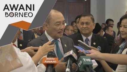 Kita kuat jika kita bersatu - Hajiji