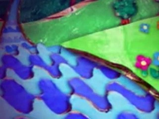 Blue's Clues S06E05 Skidoo Adventure