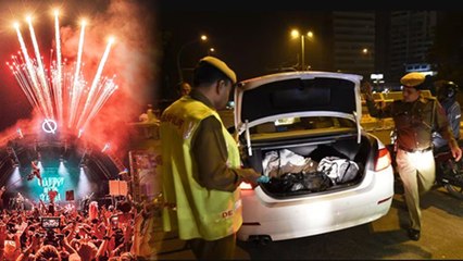 New Year 2024: New Year Party Rules Break पर 6 Month Jail | India New Year Party Rules 2024