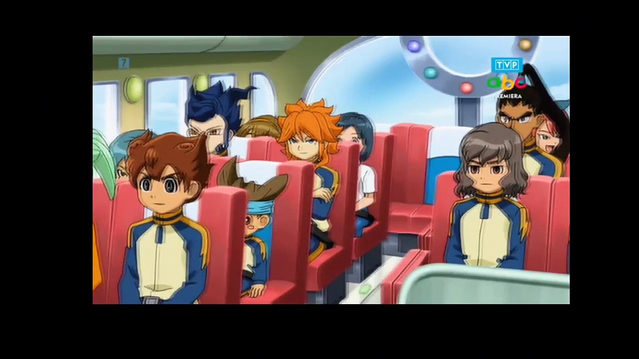 31 Inazuma Eleven Go Chrono Stone_ odcinek 31  – Droga do ery dinozaurów(78)