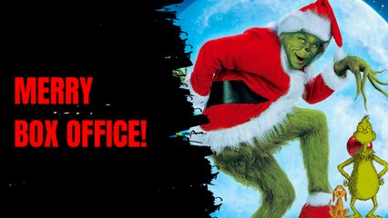 Top Grossing Christmas Movies 🎄